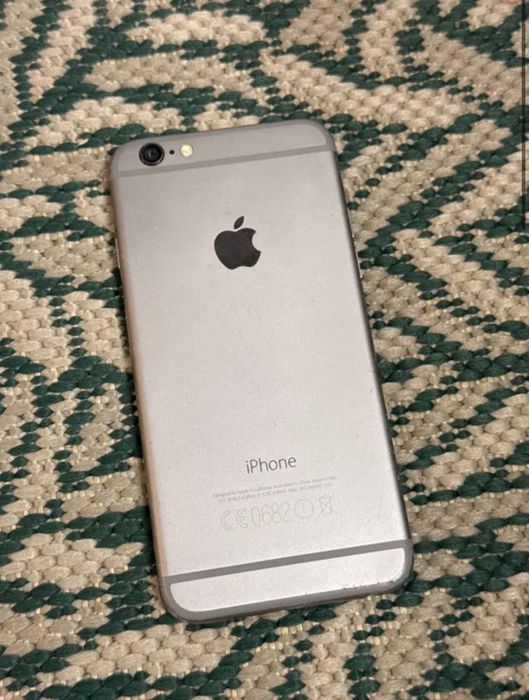 Iphone 6 - 16GB - Gri (Space Gray)