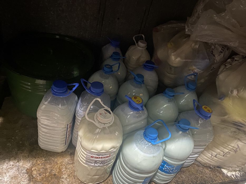 Кымыз 500 Шубат 700