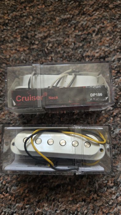 Doze chitara Fender style