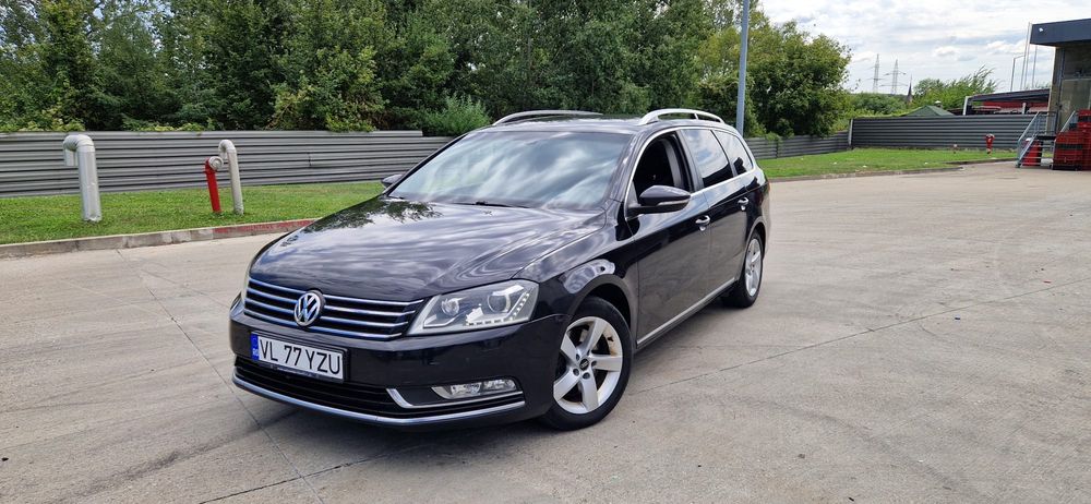 Vw passat 2.0 tdi B7 Led