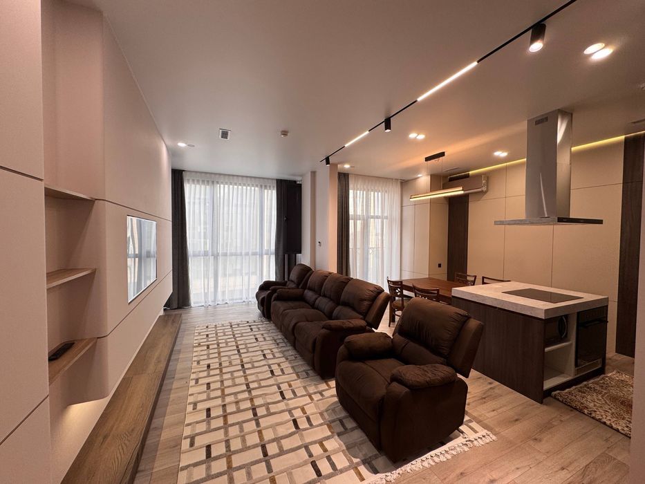 Аренда ЖК Бизнес Клаасса 4 комнаты