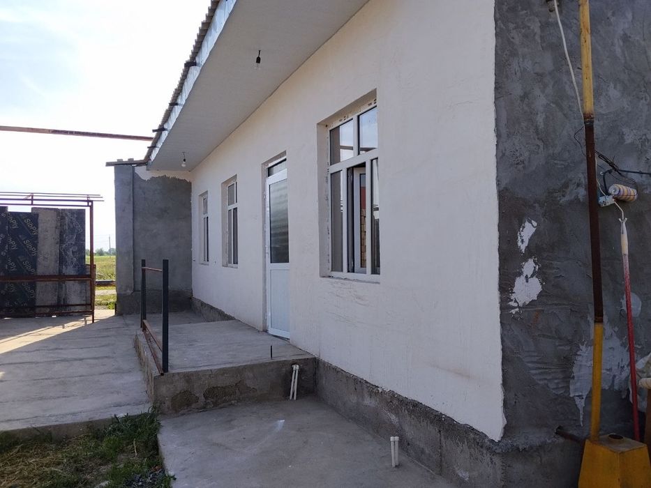 Uy sotiladi hovli