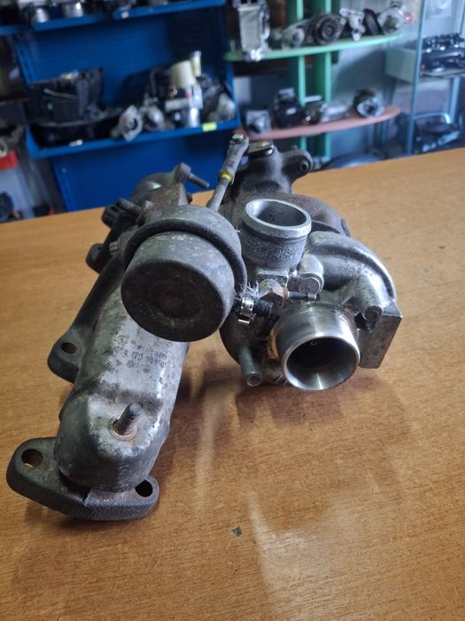 Turbo Audi A4 B5 Passat B5 1.9 tdi 90Cp 1995-2000