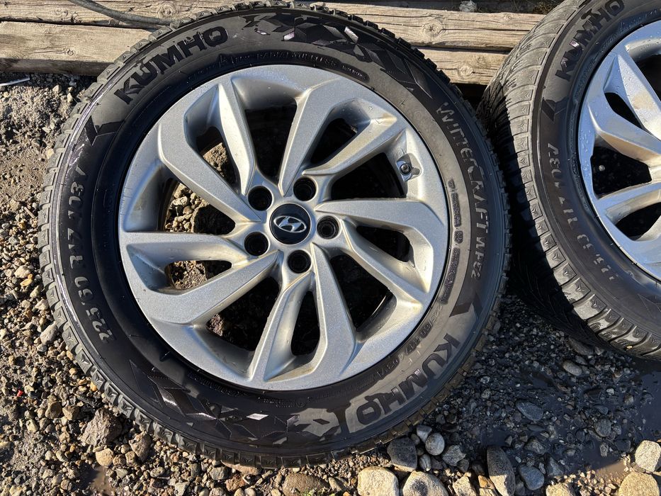 Джанти за Hyundai Tucson 17