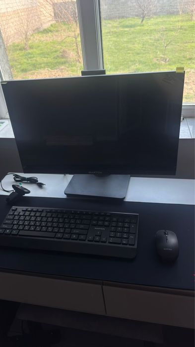 Новый компьютер Marten