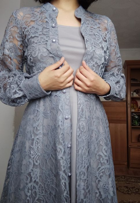 Женское платье на вечер