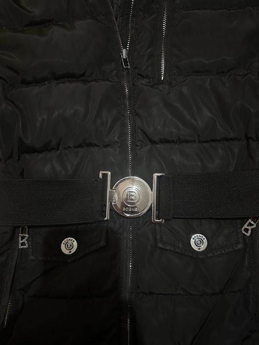 Зимно яке с гъши пух BOGNER