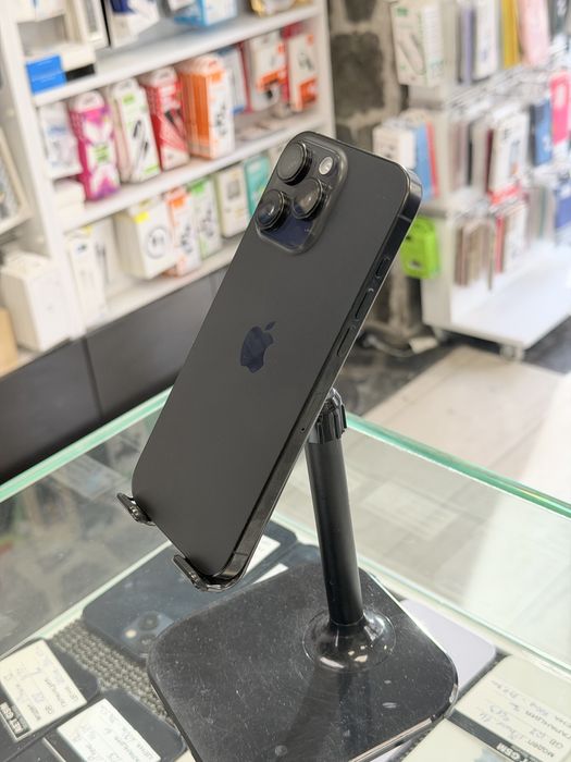 Apple iPhone 16 Pro Max 256GB Black Titanium