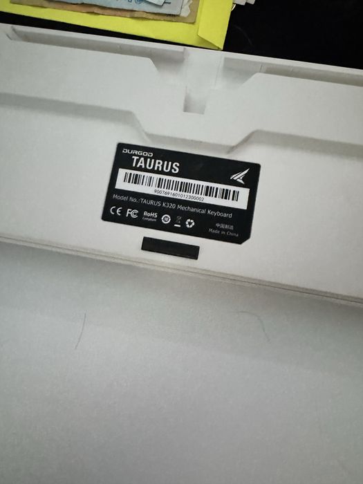 Durgod Taurus K320