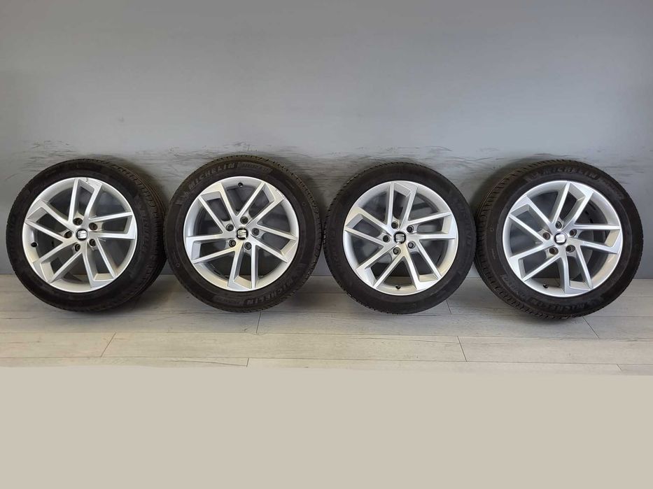 Roti/Jante Seat 5x112 225/45 R17 Leon (5F), Ateca; Audi; VW; Skoda