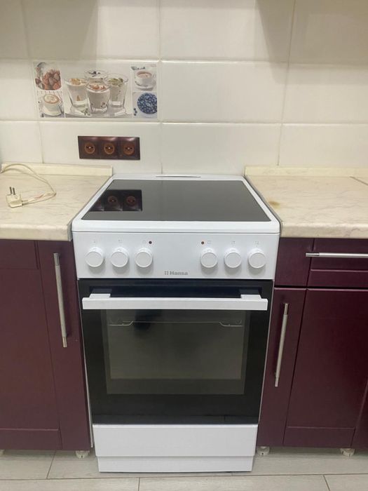 Плита электрическая