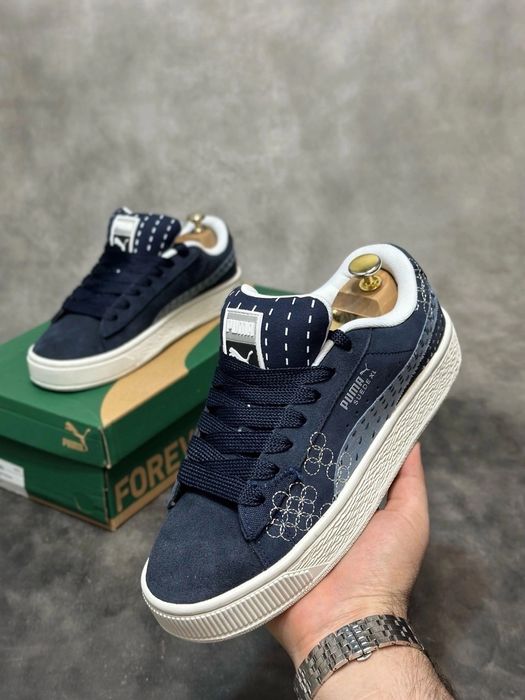 PUMA suede
Отличное качество 
Качественная прошивка
Стильно смотрятся