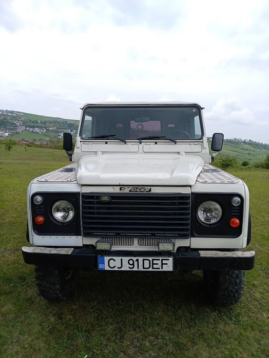 Land Rover Defender Stare foarte buna