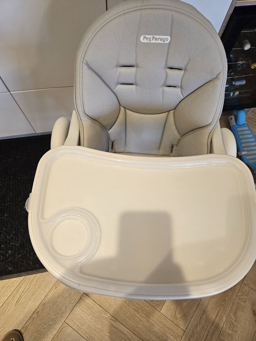 Scaun de masa Peg Perego Prima Pappa