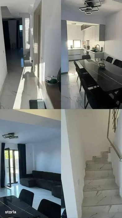 Vila deosebita 142 mp cu terasa si gradina generoasa 86 mp