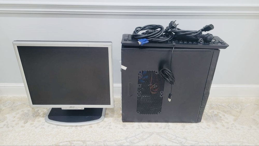 Продам компьютер в отличном состоянии!