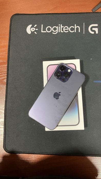 iPhone 14 Pro Max LL/A Purple 256gb