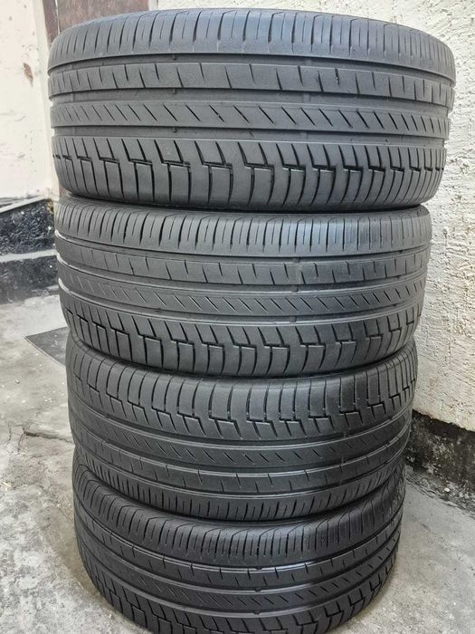 255/45/20 Continental