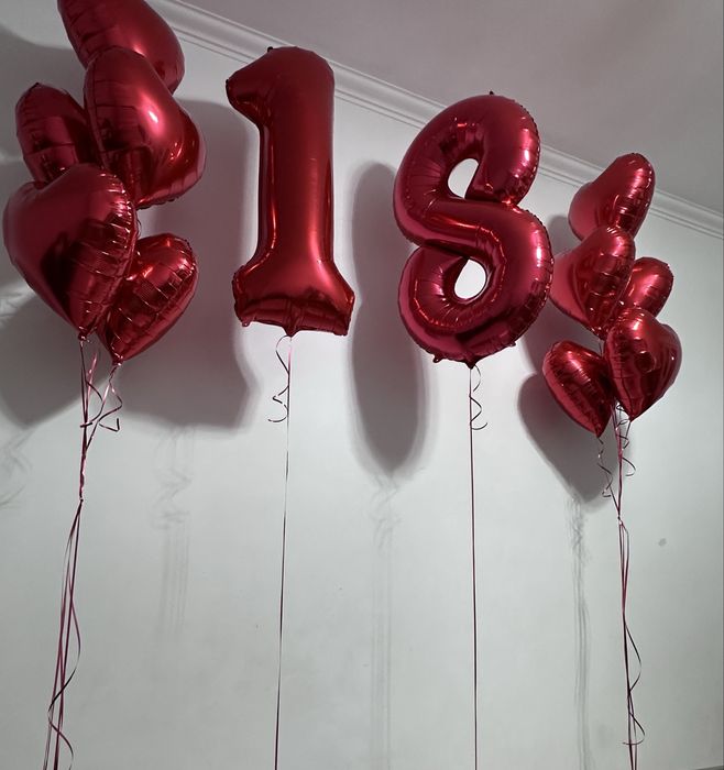 Воздущние шарики