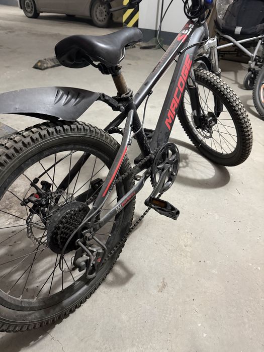 Подростковый велосипед