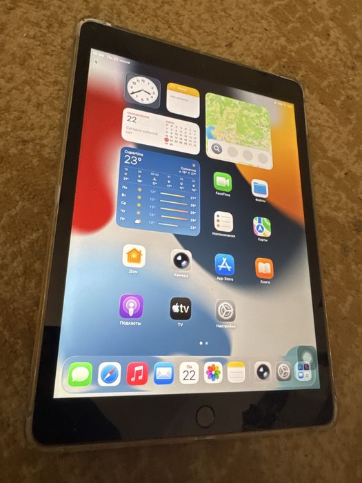 Ipad 8 поколения