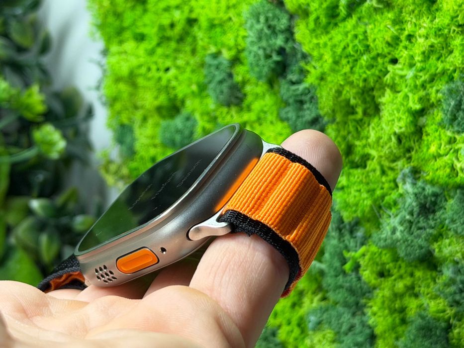 Apple Watch Ultra 2 49mm Гаранция