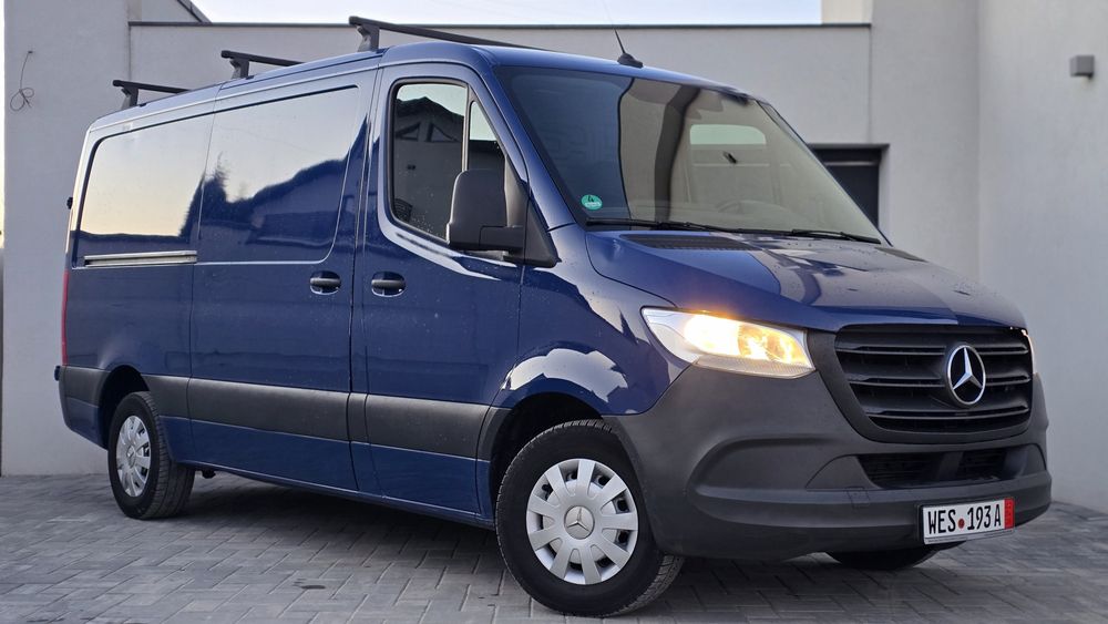 Mercedes Sprinter 314 Mediu 08/2018 260.000km