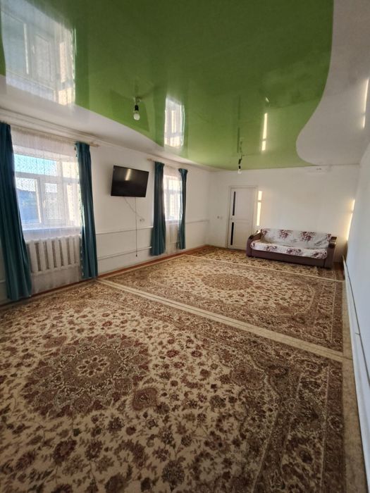 Тез арада 3 бөлмелі времянка сатылады