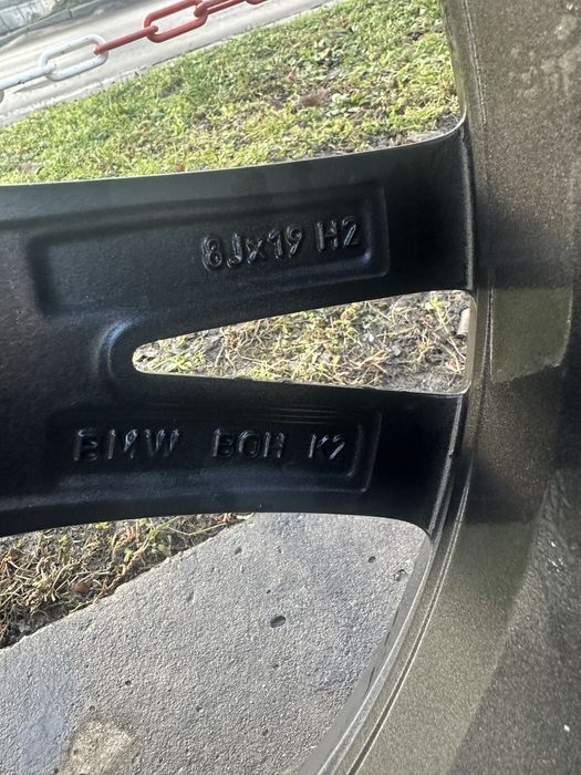 19” BMW Individual Style 793i G20 3 serie