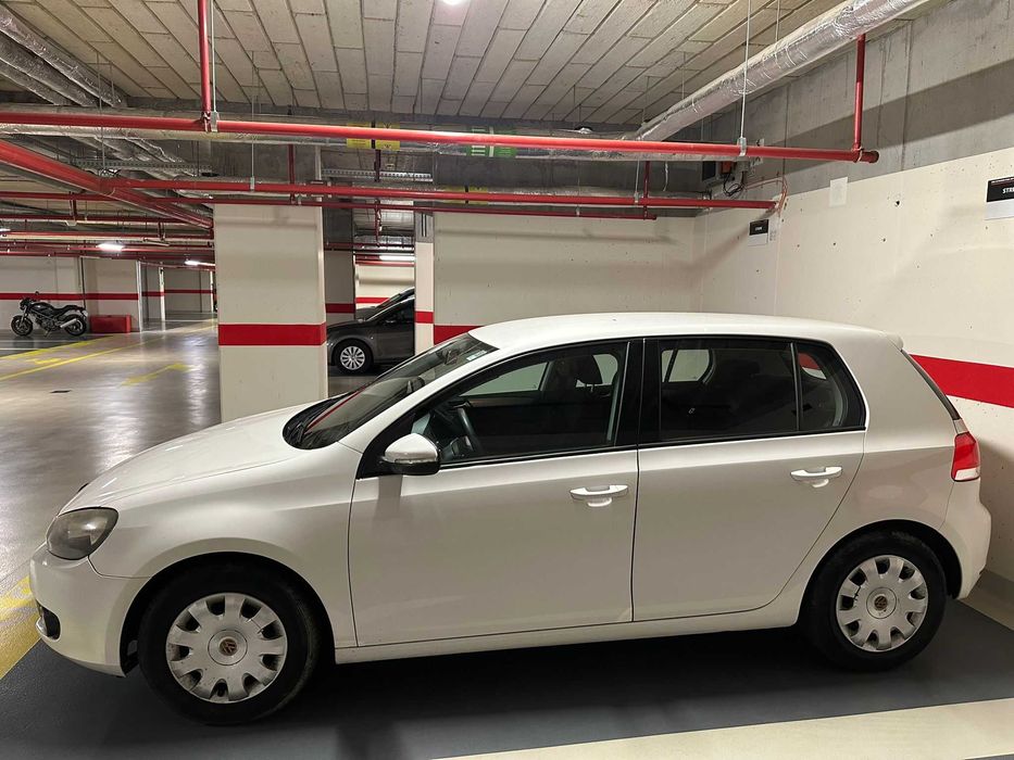Vand Golf 6 2011 166.000 KM