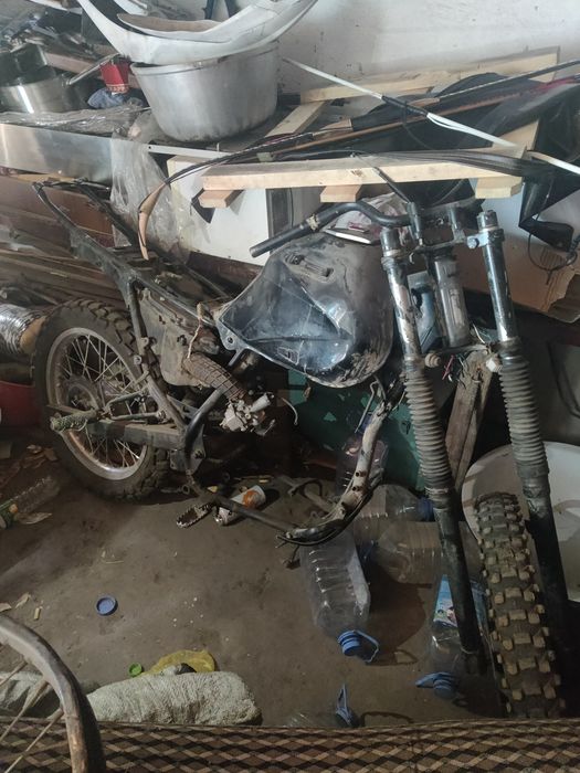 Продам Эндуро срочно
