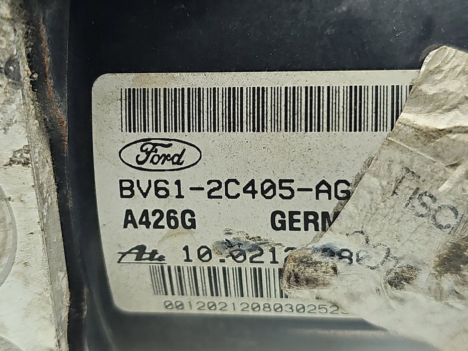 Pompa ABS Ford Focus 3 [Fabr 2010-2018] BV61-2C405-AG 1.6 TDCI T1DA 85