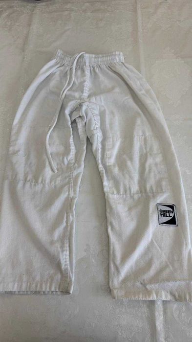 Дзюдоға арналған Кимоно