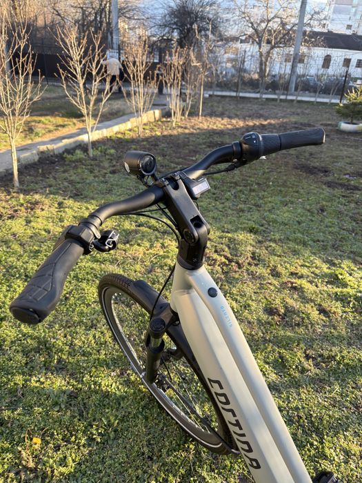 Cortina E-Silento 2023 - 504Wh Батерия