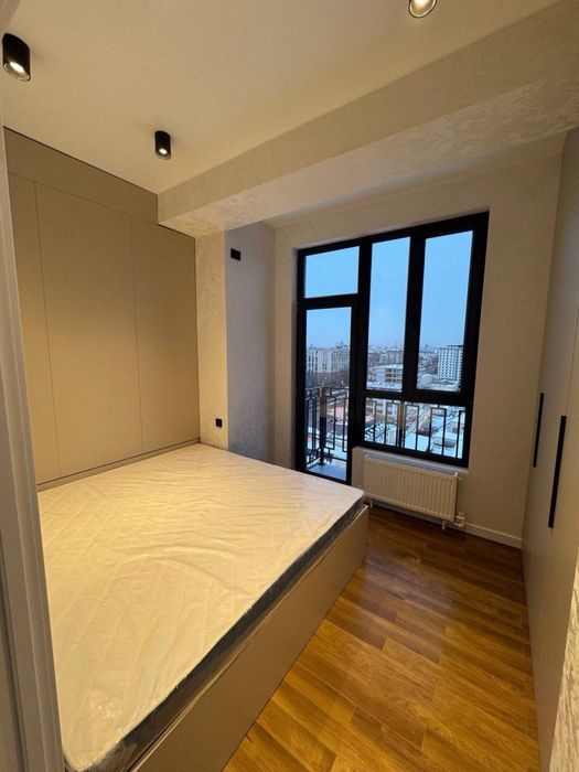 ЖК Prestige Gardens Шота Руставелли 1в2/13/14 Евроремонт