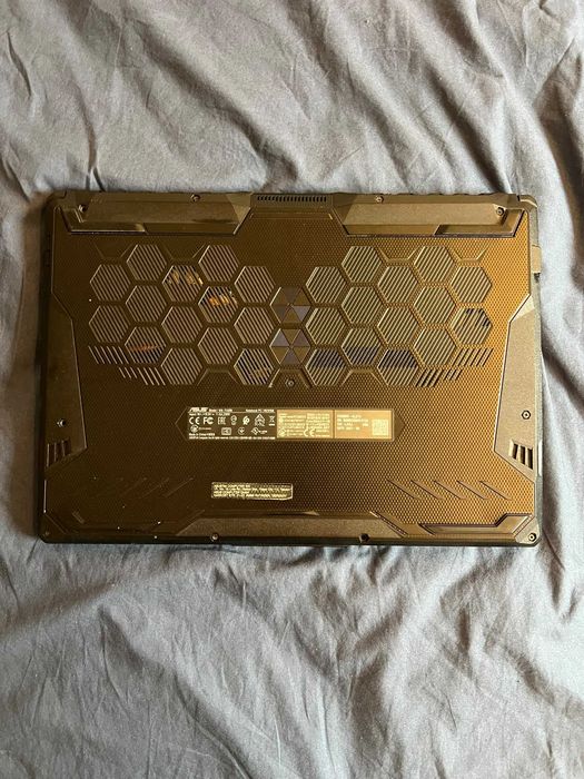 asus tuf gaming a15