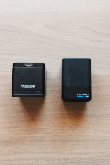 GoPro Hero 8 Black +motovlog setup