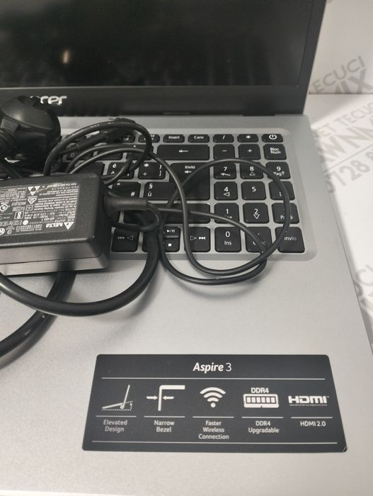 Leptop Gaming Acer Aspire 3