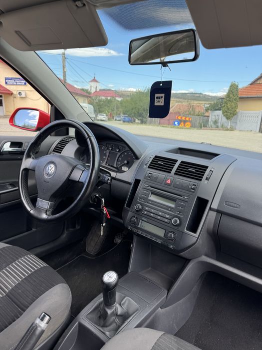 Vw Polo 1.2 benzina