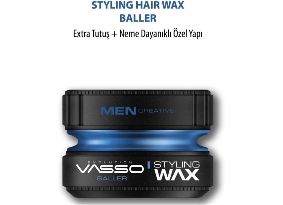 Воск Vasso баблгам