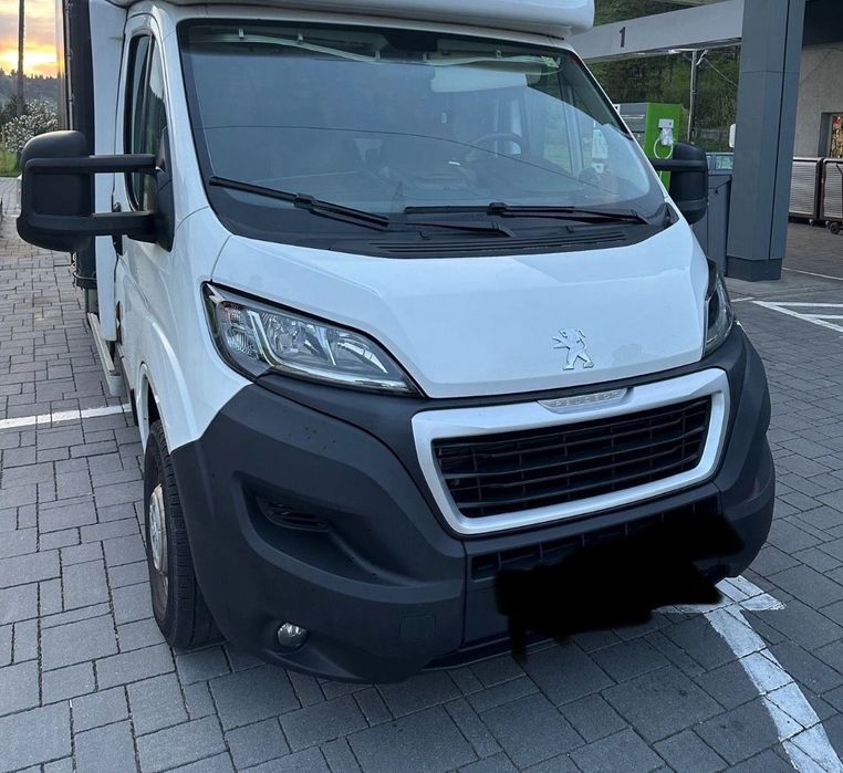 Dezmembrez Fiat Ducato anul 2019 2.3/3.0 diesel