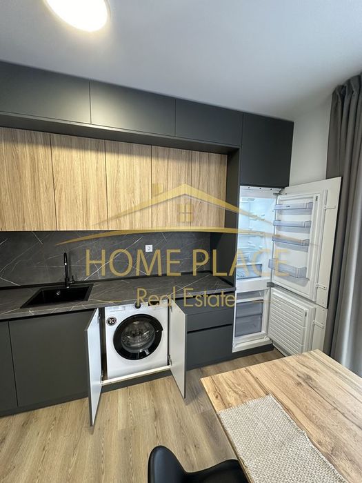 Дава се под наем Двустаен апартамент в Варна, м-т Пчелина - 65 кв.м за 498.27 € - Снимка #2