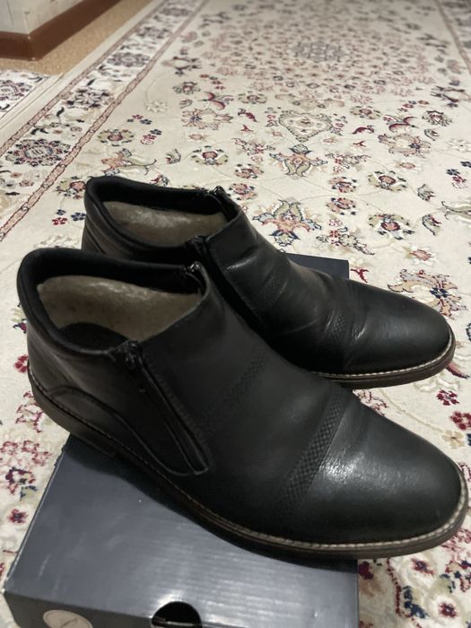 Продам зимные сапоши