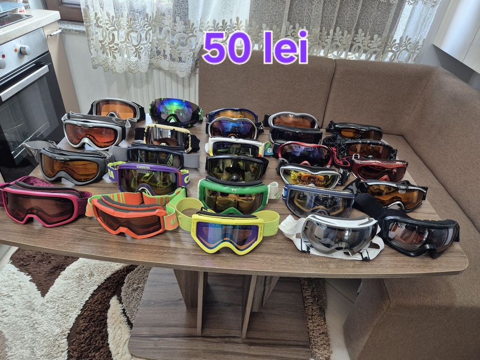 Ochelari de  ski
