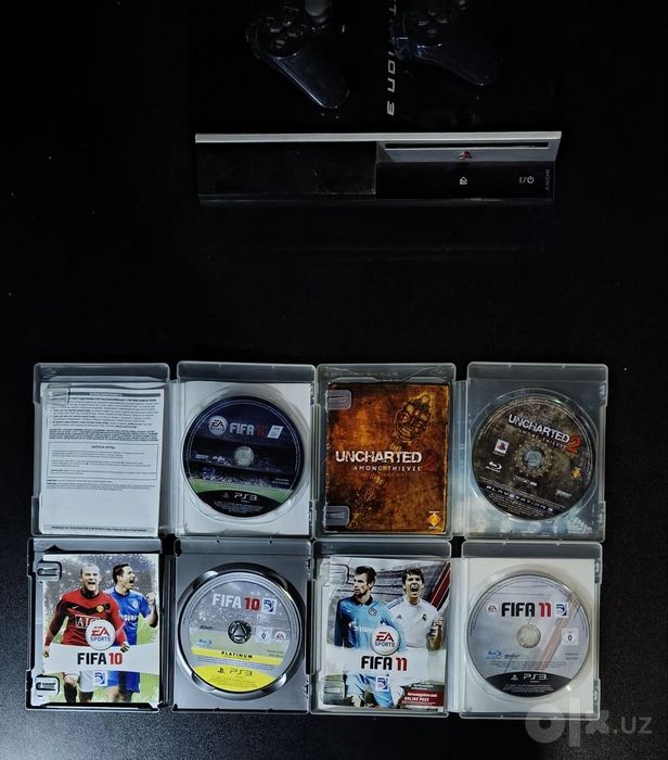 Playstation3 holati yaxshi