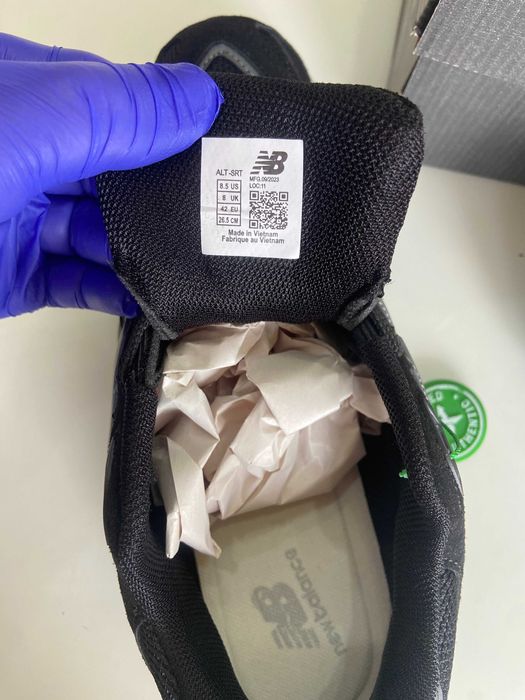 New Balance 9060 Black&Gray 36,37,38,39,40,41,42,43,44