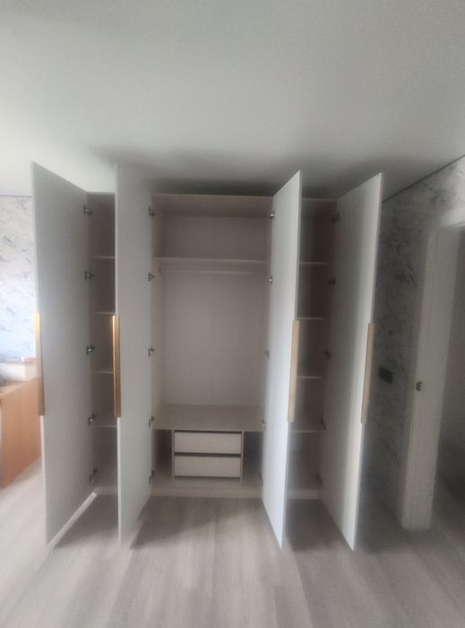 сборка мебели новой и б/у