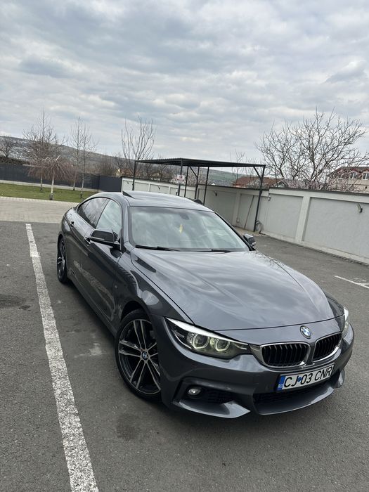 Vand bmw seria 4 ,420d