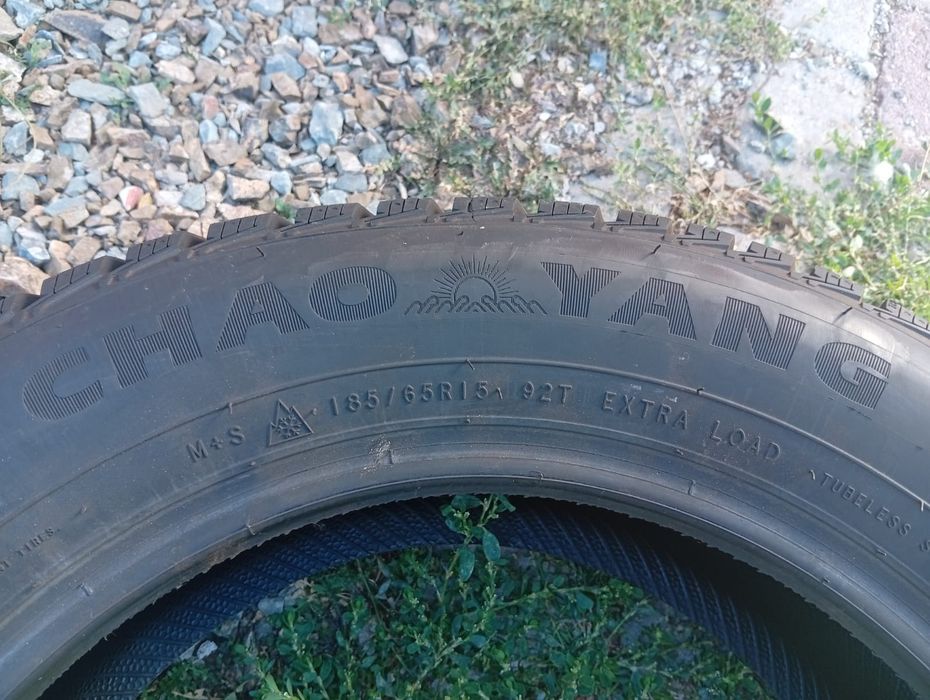 Шины 185/65 R15. CHAO YANG Ice Master Spike