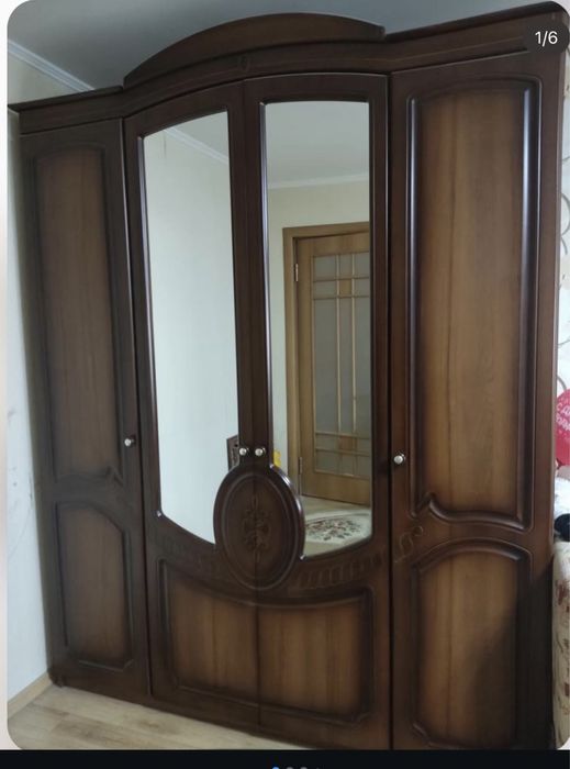 Продам спальный гарнитур 160*200